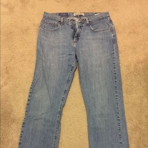 Men’s Relaxed Bootcut Jeans